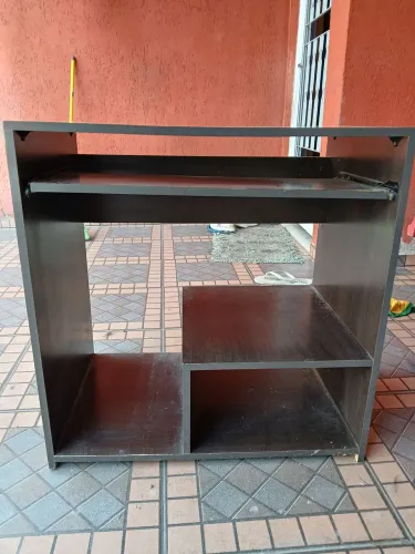 Rack de Madeira para TV