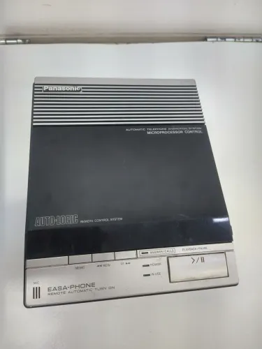 Panasonic KX-T1418 Secretaria Eletronica