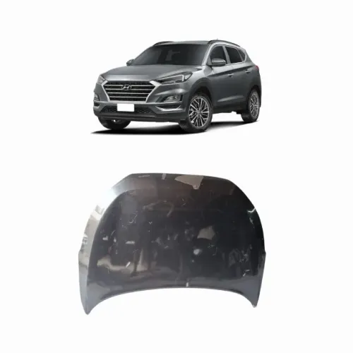 Capô New Tucson 2018/2021 Original 