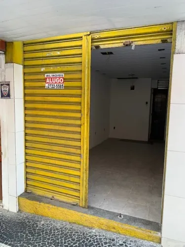 LOJA NO CENTRO (RUA 21 DE ABRIL)