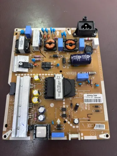 Placa Fonte TV LG - EAX66505201(1.1) - 49LF5400