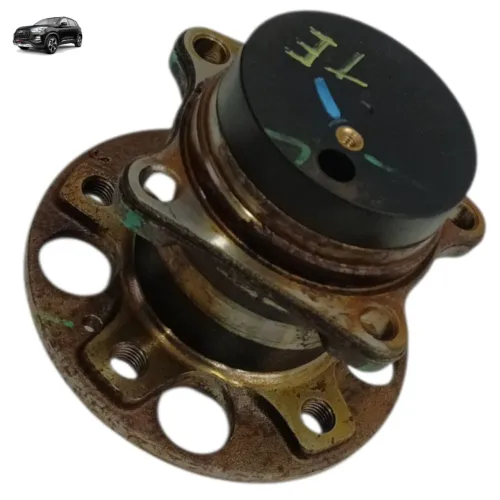 Cubo roda rolamento traseiro Chery Tiggo 5x 1.5 2025 2024 23