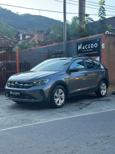 Volkswagen Nivus Comfortline 1.0 200 TSI Flex AUT 2024