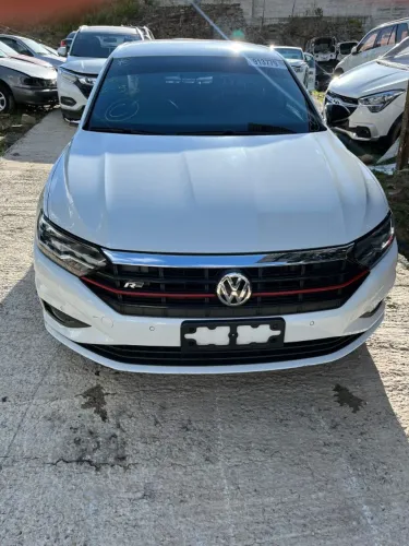 Frente Completa Vw Jetta 1.4 R-Line 2019 - Rs Auto peças