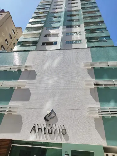EDIFÍCIO ANTÚRIO  LOCAÇÃO TEMPORADA