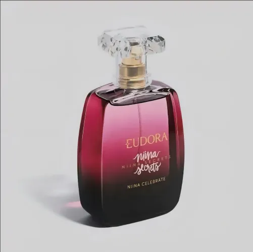 Perfume Eudora Niina Secrets Celebrate Desodorante Colônia 100Ml