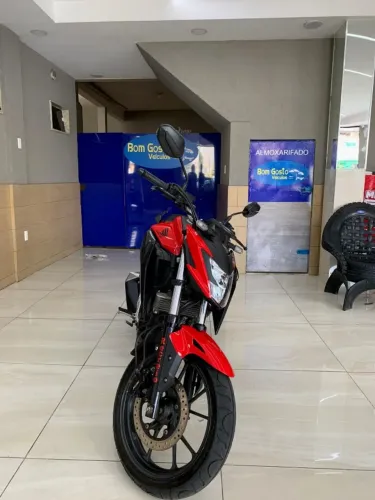 Cb300F Twister Cbs 2024