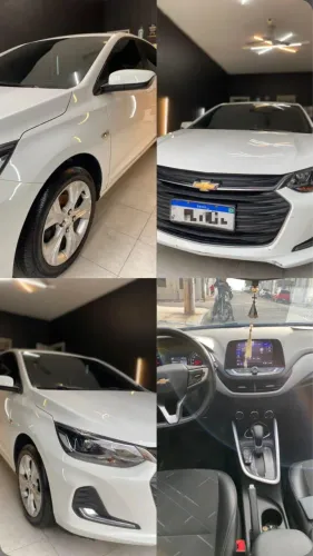 Chevrolet Onix Plus Premier 1.0 12V TB Flex Aut. 4P 2020