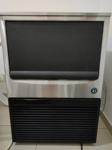 Máquina de gelo