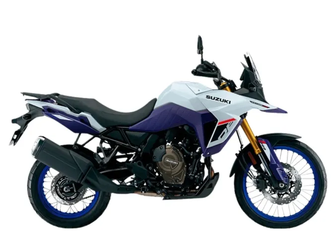 Suzuki DL 800DE V-STROM