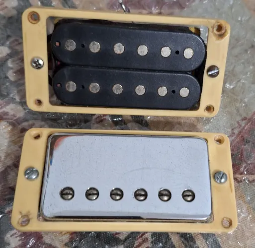 CAPTADORES HUMBUCKERS. PHX
