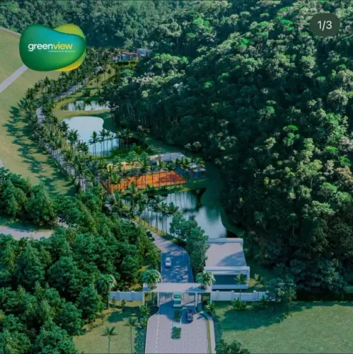 Repasso Financiamento Lote Premium 1.354m² no Condomínio de Alto Padrão Green View