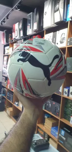 Bola de Futebol de Campo Puma Big Cat 4