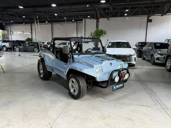 BUGGY BRM M8 LONG 1.6 2012