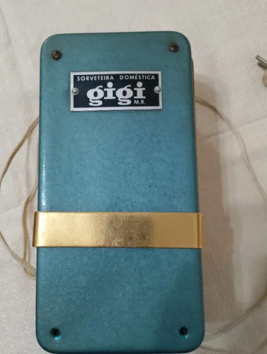 Sorveteira Gigi 110V