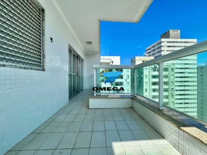 Apartamento à Venda na Pitangueiras no Guarujá | Omega Imóveis