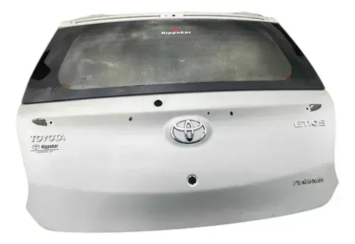 Tampa Porta Malas Prata S/vidro Etios At 1.5 2017-2021 *94