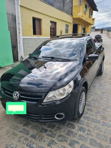 Volkswagen Saveiro 1.6 MI/ 1.6 MI Total Flex 8V 2012