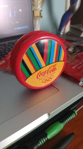 IOIO COCA COLA OLIMPIADAS 2012 YOYO
