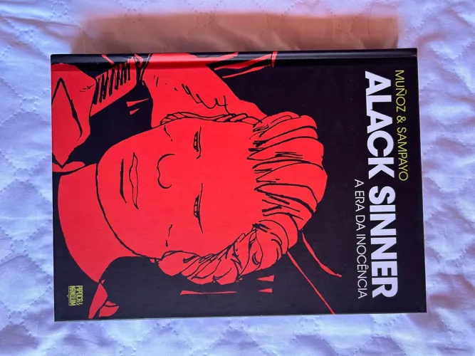 Alack Sinner volume 1