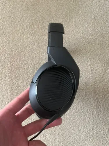 Fone DJ Sennheiser HD200 Pro