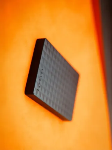 HD Externo Seagate 500GB Novo Lacrado