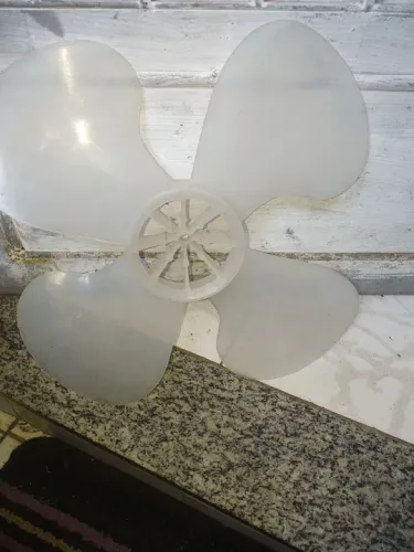 Hélice para ventilador