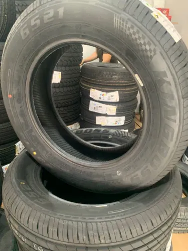 Pneu 215 65 R16 Marca Ovation