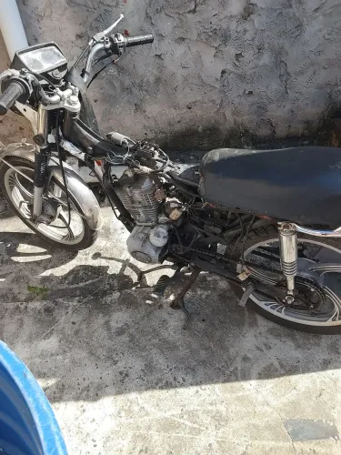 Moto 125 para vender