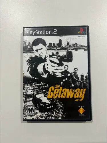 The getaway  - PlayStation 2