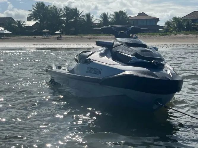 Jet Ski Seadoo Limited 300 2019 190 horas 