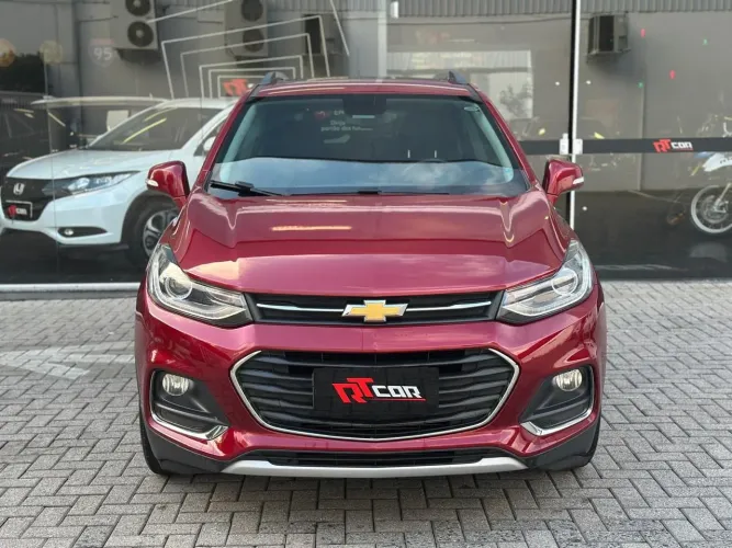 CHEVROLET TRACKER PREMIER 1.4 TB AUTOMÁTICO 