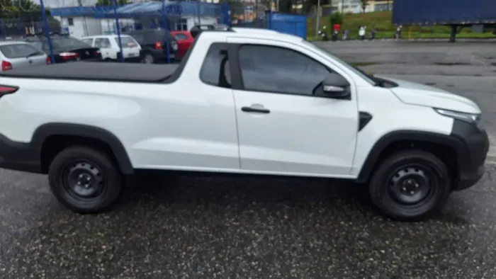 Fiat Strada Endurance 1.3 Flex 8V CS 2025