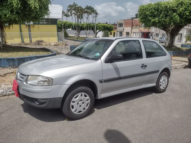 Gol 2008 G IV, 1.0, 2 portas. Flex. Emplacado.