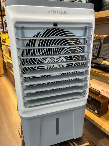 Climatizador Ventisol 16l Lacrado Pronta entrega