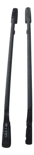 Par De Rack Do Teto Nissan Livina 2010/2014