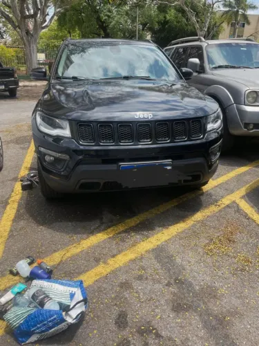 Jeep Compass Longitude 2.0 4X4 Dies. 16V Aut. 2019