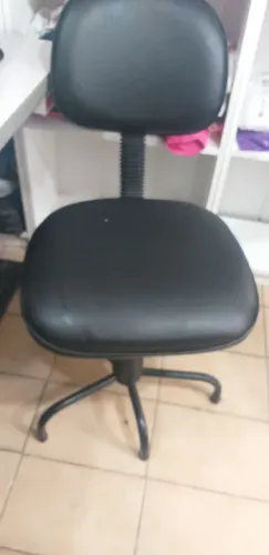 Cadeira de Escritório Preta