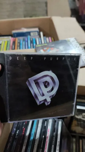 CD Deep Purple - Perfect Stranglers