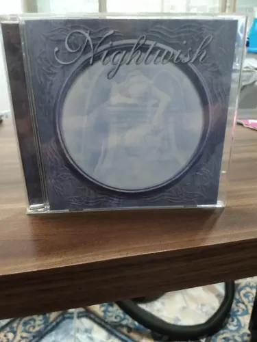 CD Nightwish - Once