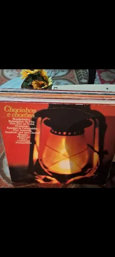 Lp Chorinhos e Chorões perfeito estado de conservação
