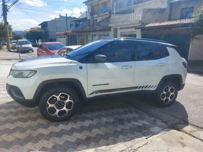 Jeep Compass Trailhawk Td350 2.0 4X4 Die. AUT 2022