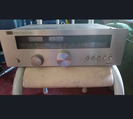 Vendo ou Compro Receivers e Amplificadores CCE ST-6060 - Vintage