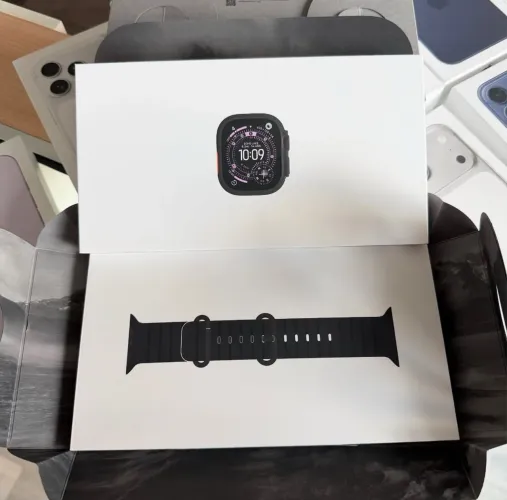 Apple Watch Ultra 3 lacrado 