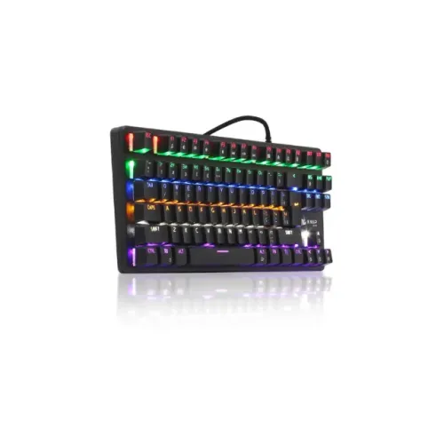 Teclado Gamer Mecânico Knup KP-TM004