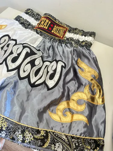 CALÇÃO MUAY THAI IMPORTADO TAILANDIA