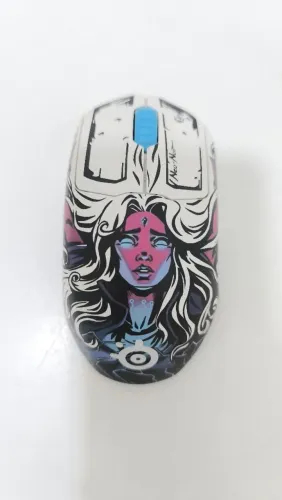 Mouse Gamer Edição limitada 