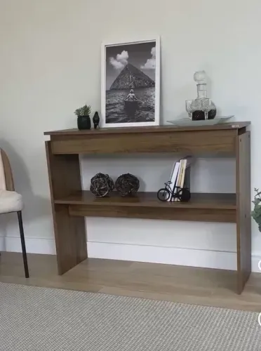 Aparador Buffet Creta Amêndoa