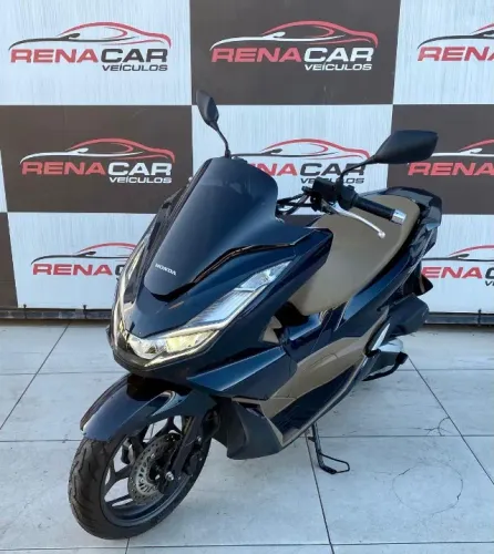 Honda PCX DLX 2025 160CC ( Apenas 5.245 Mil rodados )
