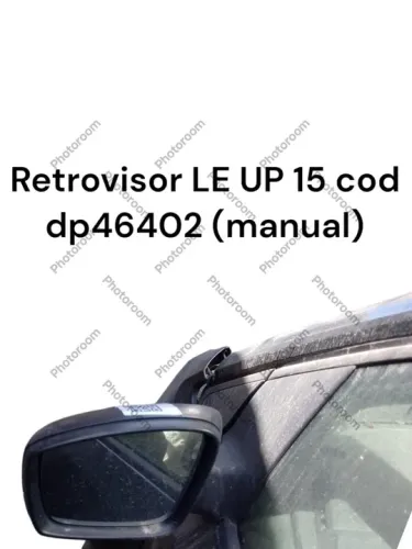 Retrovisor LE UP 15 cod dp46402 (manual)